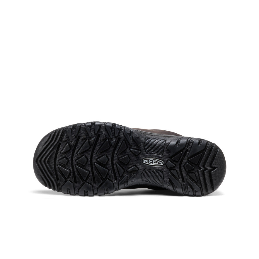 Men's Targhee IV Wide Oxford Java/Black