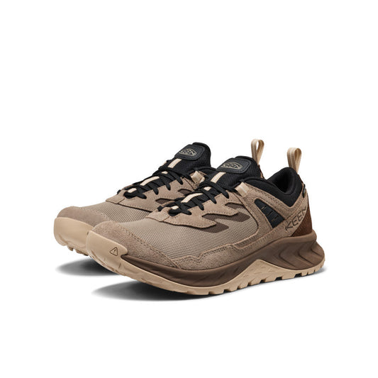 Men's Hightrail Waterproof Hiking Shoe Canteen/Black