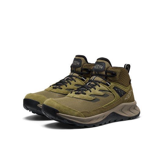 Men's Hightrail Waterproof Hiking Boot Martini Olive/Dark Olive