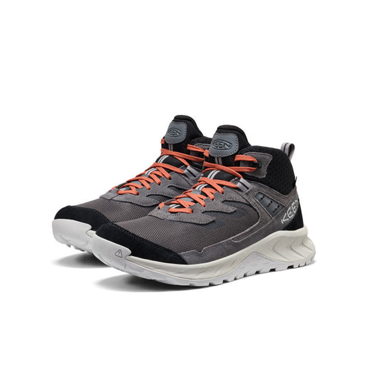 Men's Hightrail Waterproof Hiking Boot Magnet/Burnt Brick
