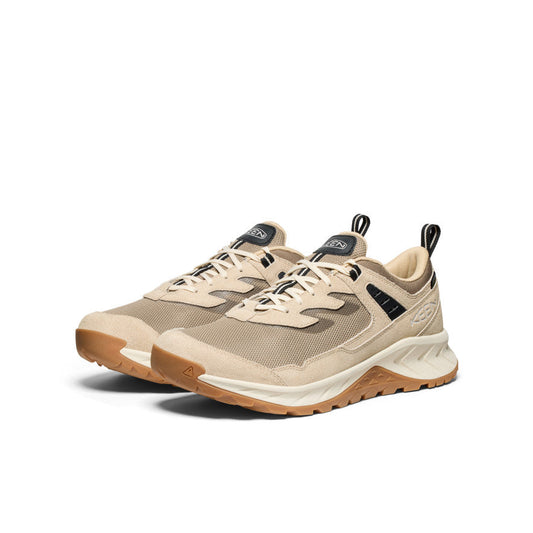 Men's Hightrail Waterproof Wide Hiking Shoe Brindle/Birch