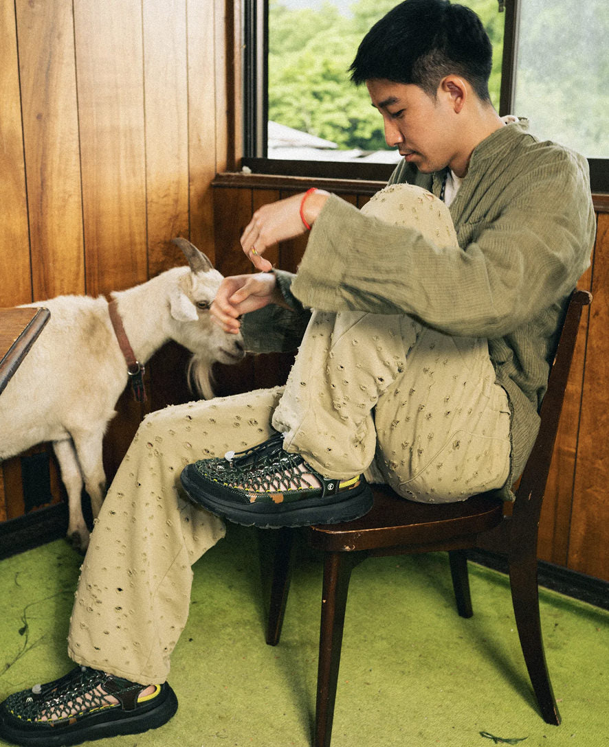 Men’s UNEEK WK FAF Sneaker Faf Multi