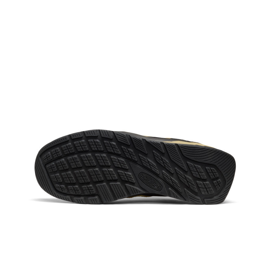 Men's Jasper III Sneaker Khaki/Black