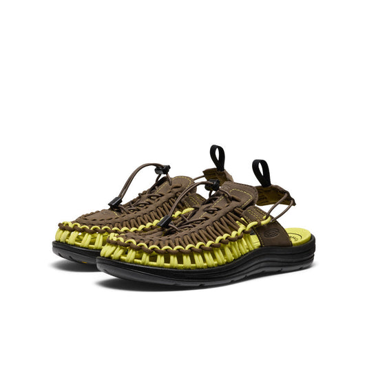 All Gender UNEEK II Convertible Metalwood Metalwood Limeade