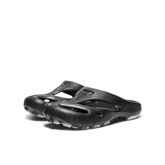 Men's Shanti Clog Black/Dawn Blue