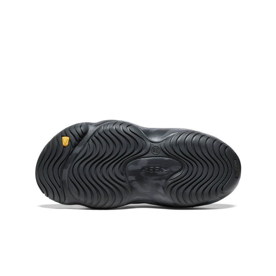 Men's Yogui Clog Black Marble