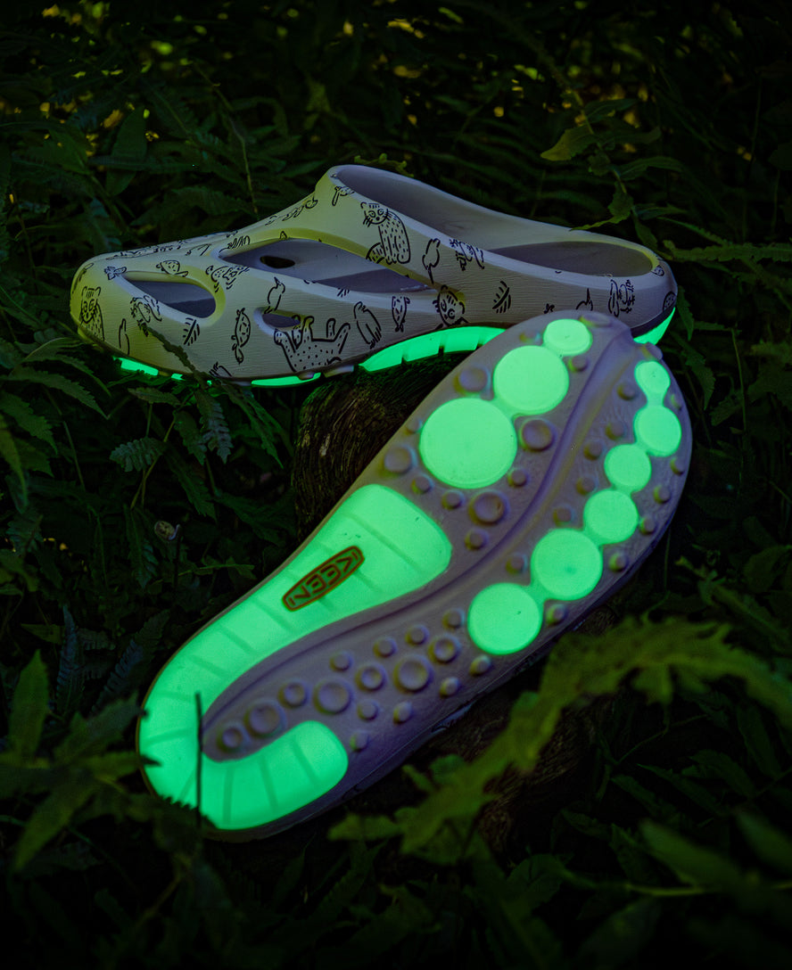 All Gender Shanti Arts Clog x Us 4 IRIOMOTE Us 4 Iriomote
