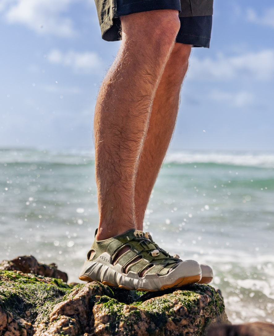 Men's Hyperport H2 Sandal Brindle/Vapor