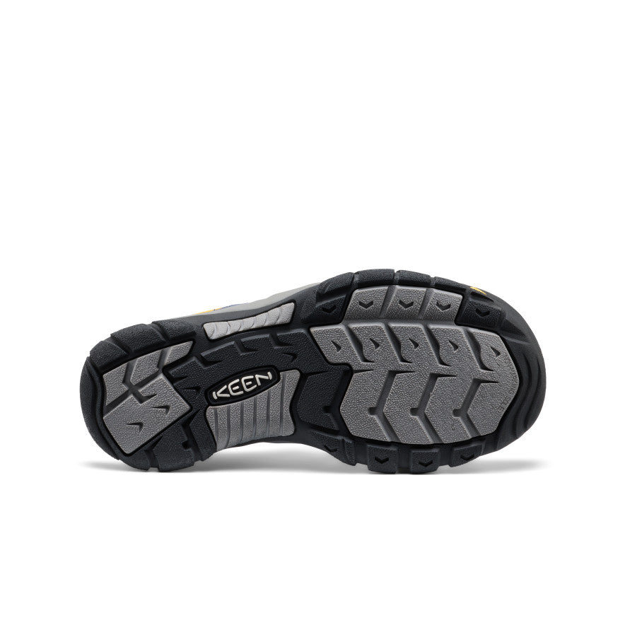 Men's Newport Leather Sandal Naval Academy