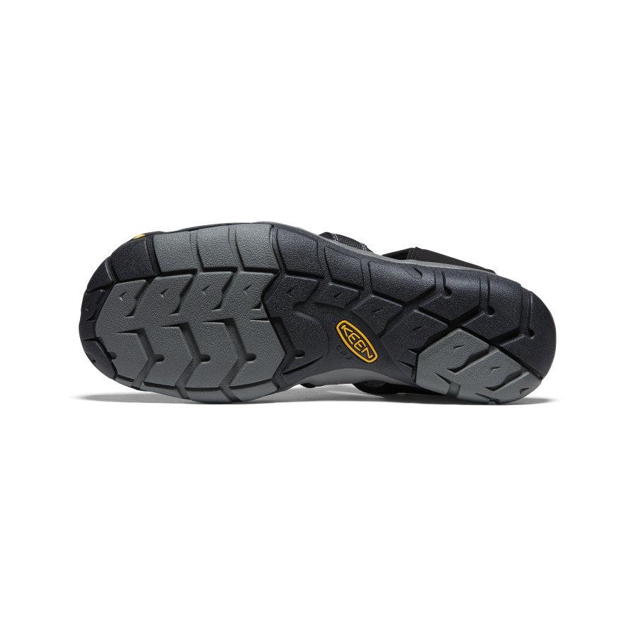 Men's Clearwater CNX Black/Gargoyle