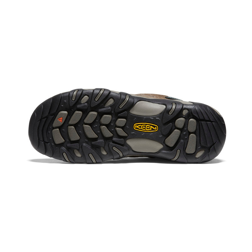 Women's Headout Waterproof Hiking Shoe Shitake/Dark Forest