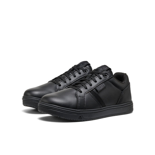 Women's Kenton WTX Work Shoe (Soft Toe) Black/Black