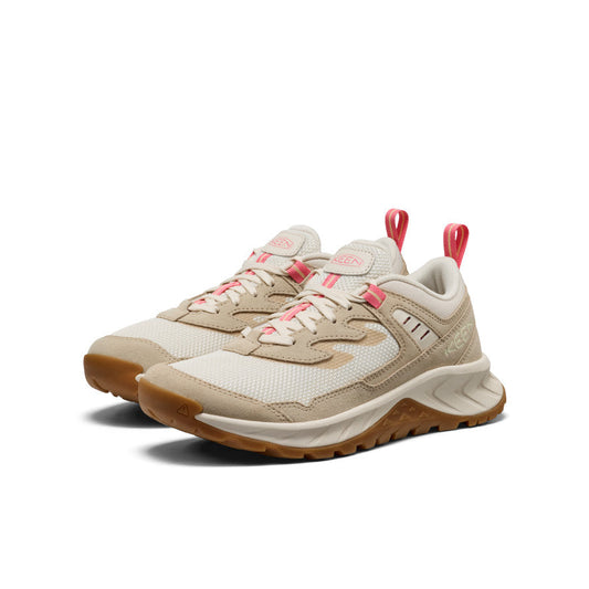 Women's Hightrail Vented Hiking Shoe Safari/Pink Lemonade