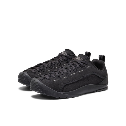 Women's Jasper Split Sneaker Black/Black