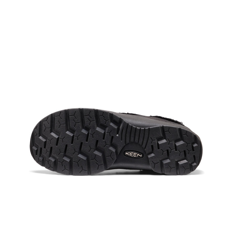 Women's Jasper Split Sneaker Black/Black