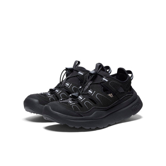 Women's WK450 Walking Sandal Black/Black