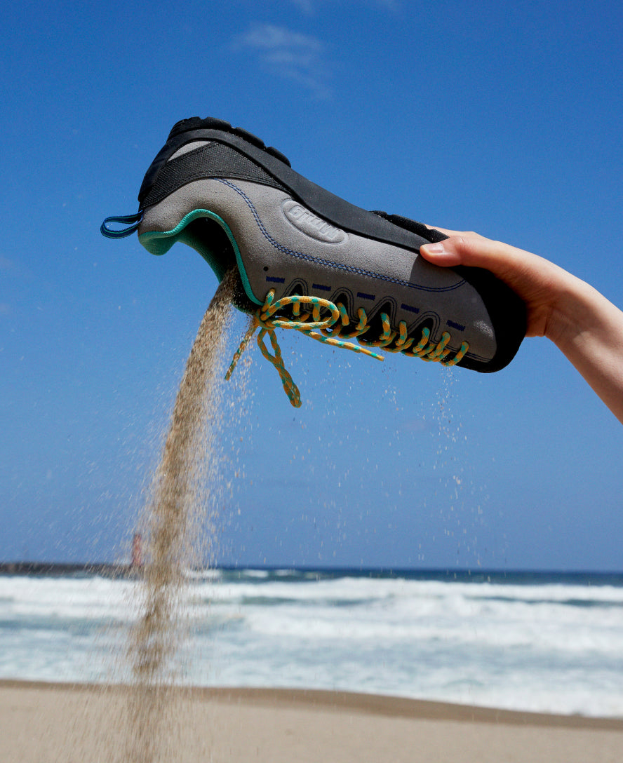 Women's Jasper Sneaker x MMLG Alloy/Black