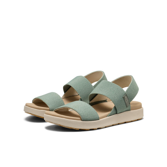 Women's Elle Backstrap Sandal Lily Pad/Birch