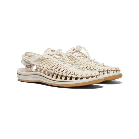 Women's UNEEK Canvas Natural Canvas/Birch