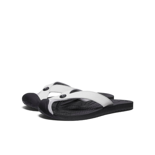 Women's Barbados Flip-Flop Vapor/Black