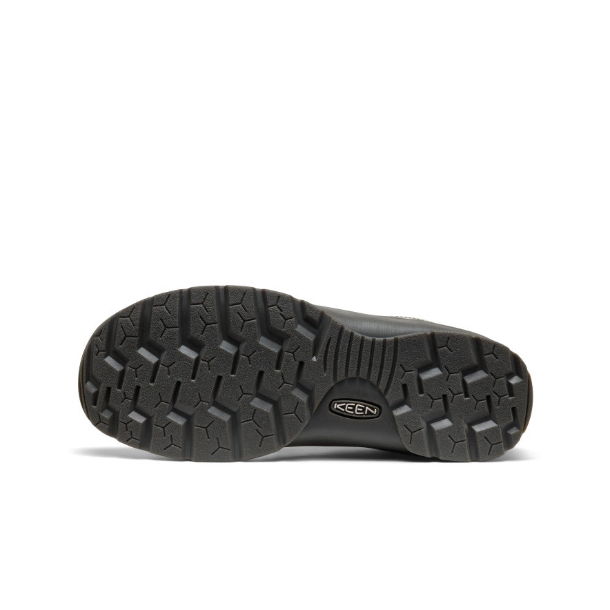 Women's Jasper Nylon Waterproof Sneaker Abbey Stone/Black