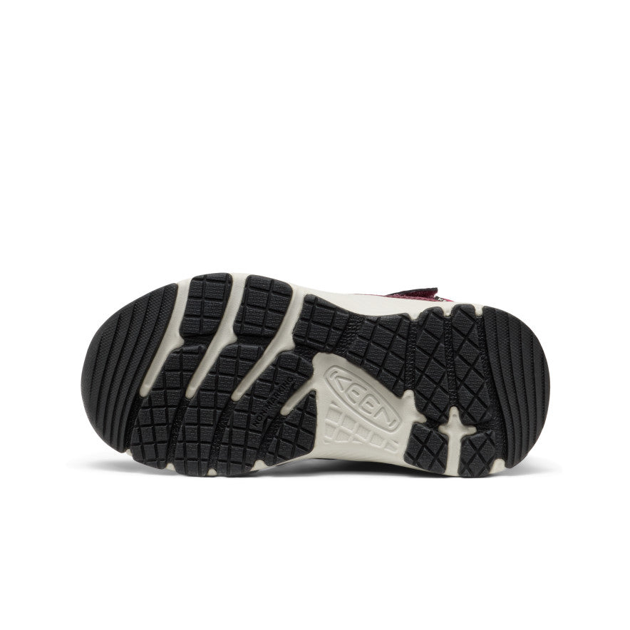 Little Kids' Skua Waterproof Boot Fig/Peach Fuzz