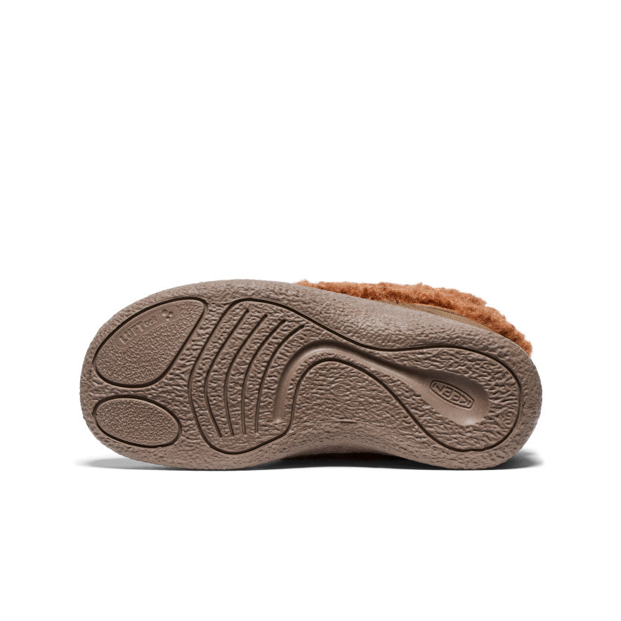 Big Kids' Howser II Waterproof Chukka Roasted Pecan/Dark Earth