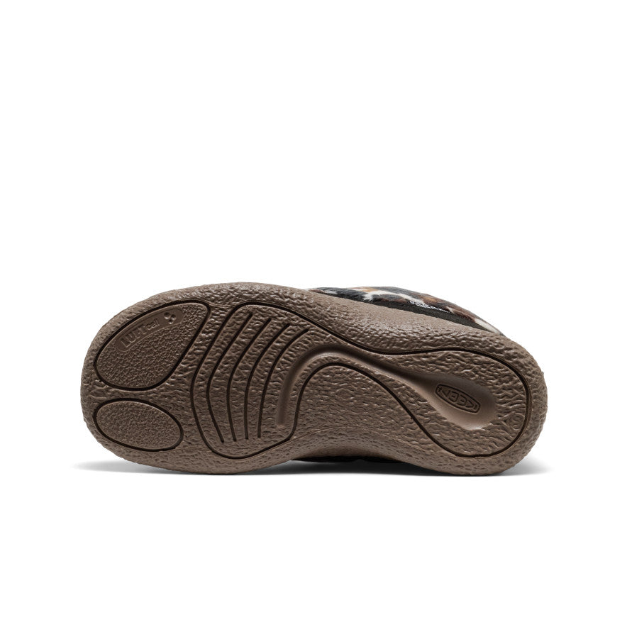 Big Kids' Howser II Waterproof Chukka Black/Star White