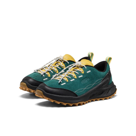 Big Kid's Jasper Zionic Sneaker Mediterranea/Cabbage