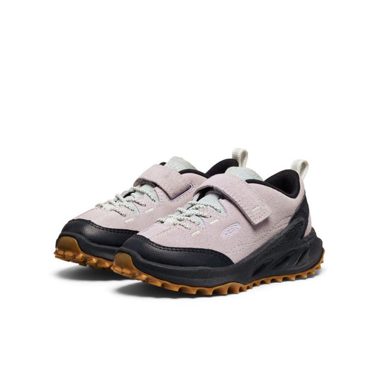 Little Kid's Jasper Zionic Sneaker Thistle/Ballad Blue