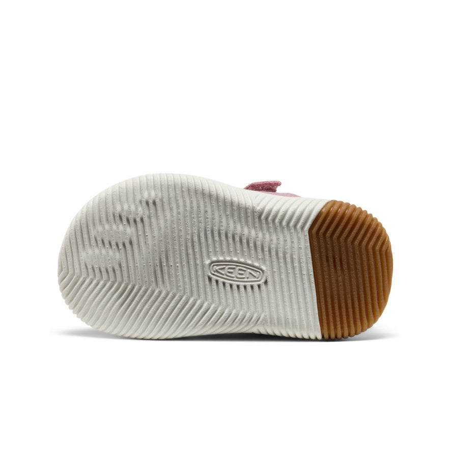 Toddlers' KNX T-Toe Sneaker Lilas/Star White
