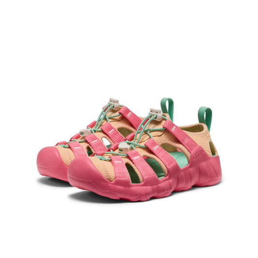Big Kids' Hyperport H2 Sandal Pink Lemonade/Peach Fuzz