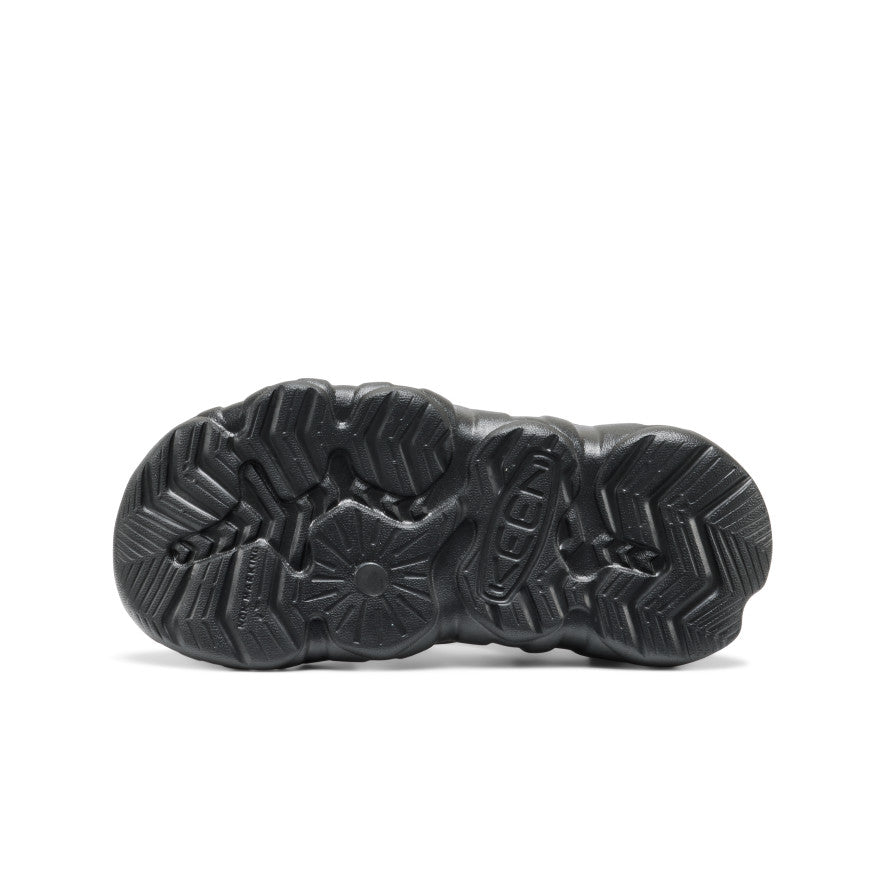Big Kids' Hyperport H2 Sandal Black/Steel Grey