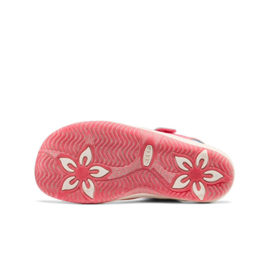Big Kids' Elle Backstrap Ombre Pink Lemonade