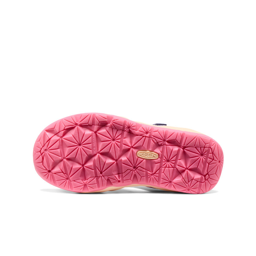 Little Kids' Moxie Sandal Purple Haze/Pink Lemonade