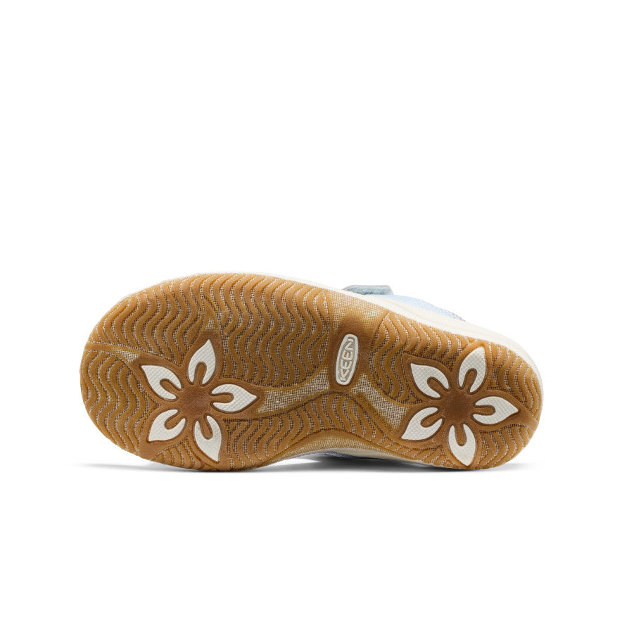 Little Kids' Elle Backstrap Ballad Blue/Thistle