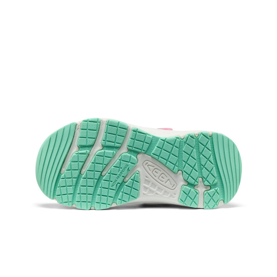 Little Kids' Motozoa Sandal Pink Lemonade/Cabbage