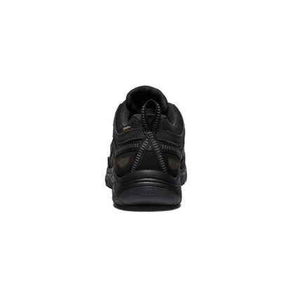 Men's Targhee IV Waterproof Hiking Shoe Triple Black