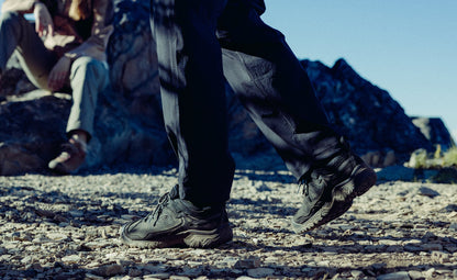 Men's Targhee IV Waterproof Hiking Shoe Triple Black