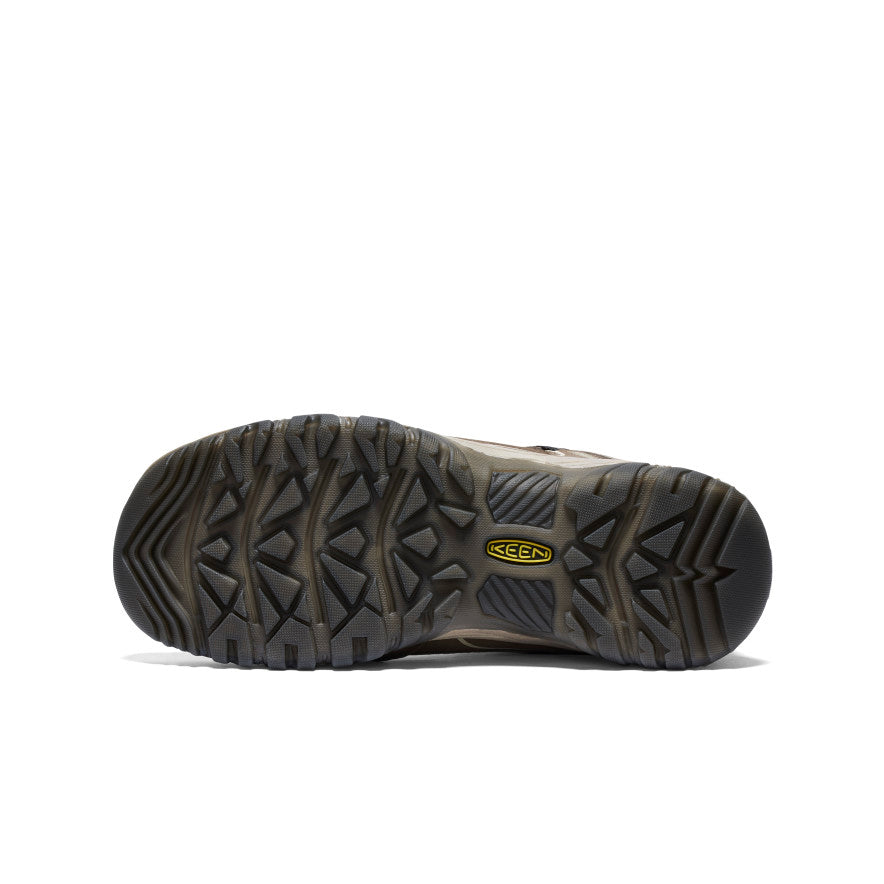 Women's Targhee IV Waterproof Hiking Shoe Brindle/Nostalgia Rose