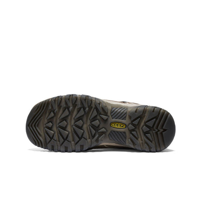 Women's Targhee IV Waterproof Hiking Shoe Brindle/Nostalgia Rose