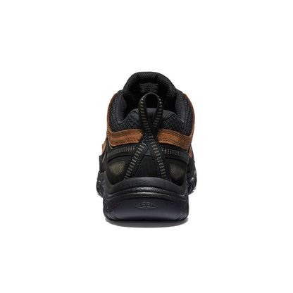Men's Targhee IV Vented Hiking Shoe Bison/Golden Yellow