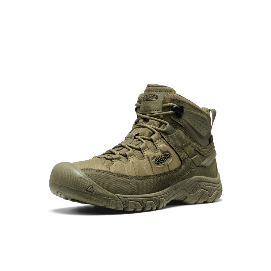 Men's Targhee EXP Waterproof Hiking Boot Martini Olive/Martini Olive