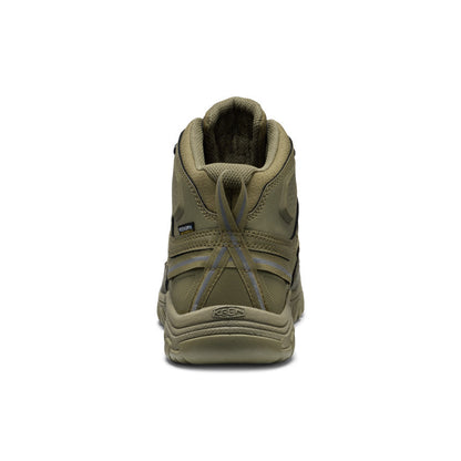 Men's Targhee EXP Waterproof Hiking Boot Martini Olive/Martini Olive