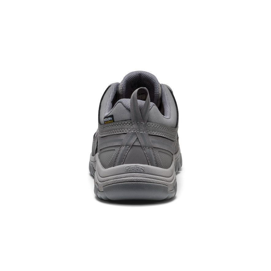 Men's Targhee EXP Waterproof Hiking Shoe Steel Grey