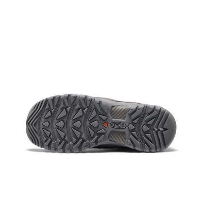 Men's Targhee EXP Waterproof Hiking Shoe Steel Grey