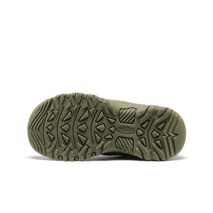 Big Kids' Targhee IV Waterproof Hiking Shoe Martini Olive