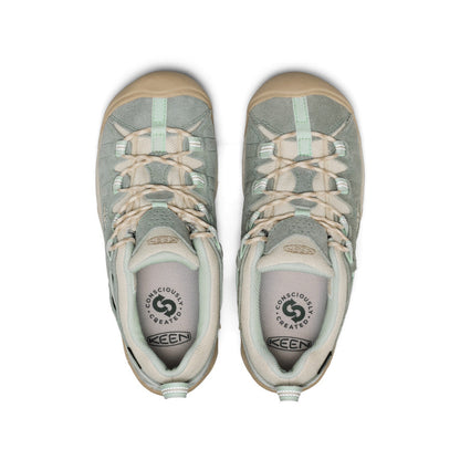 Women's Targhee II Waterproof Ballad Blue/Birch
