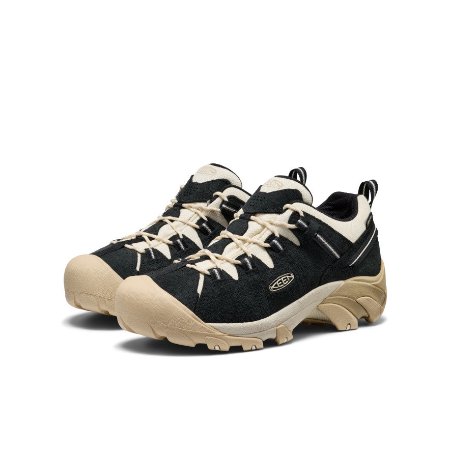 Men's Targhee II Waterproof Black/Birch