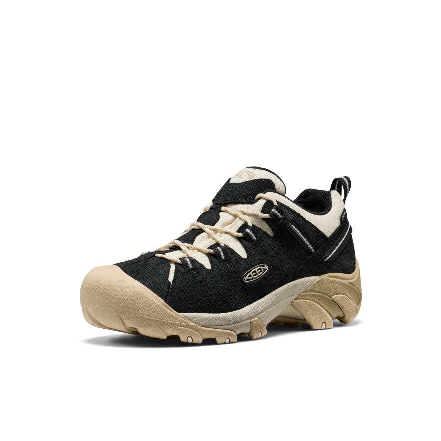 Men's Targhee II Waterproof Black/Birch